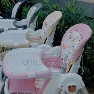 High Baby Feeding Chair