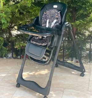 High Baby Feeding Chair