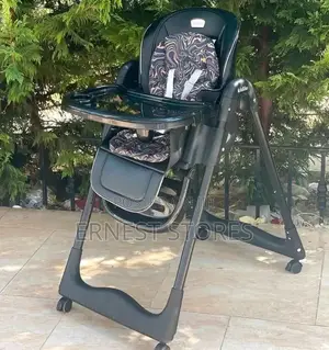 High Baby Feeding Chair