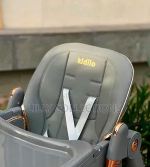 High Baby Feeding Chair