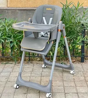 High Baby Feeding Chair