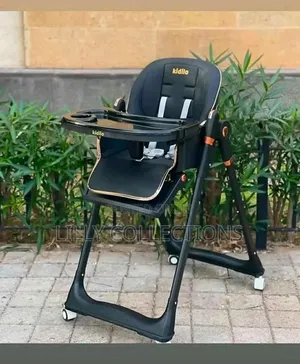 High Baby Feeding Chair