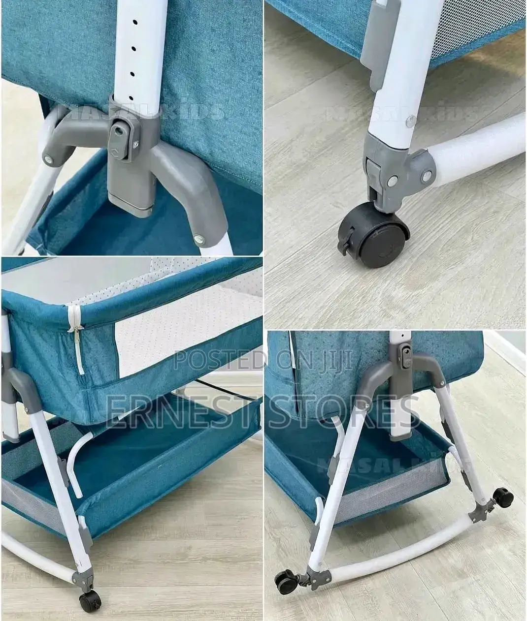 Baby Close Sleep Bed