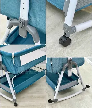 Baby Close Sleep Bed