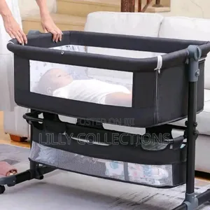 Baby Close Sleep Bed