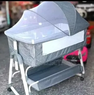 Baby Close Sleep Bed