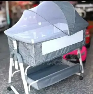 Baby Close Sleep Bed