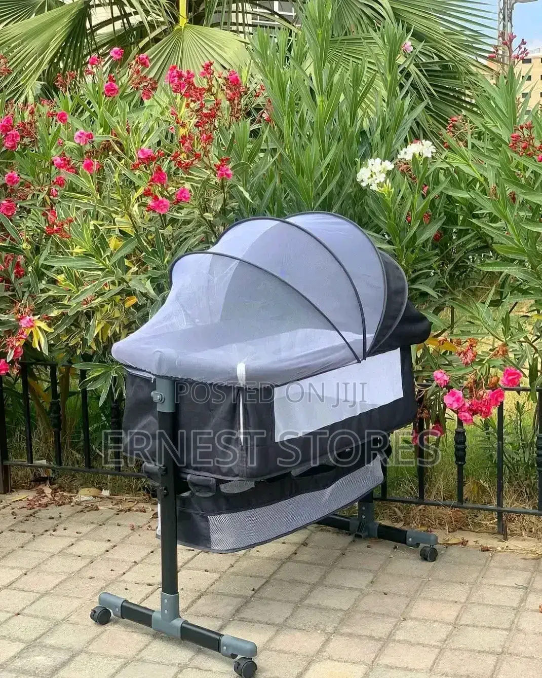 Baby Close Sleep Bed
