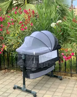 Baby Close Sleep Bed