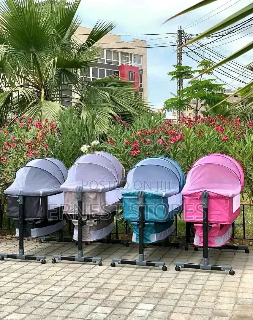 Baby Close Sleep Bed