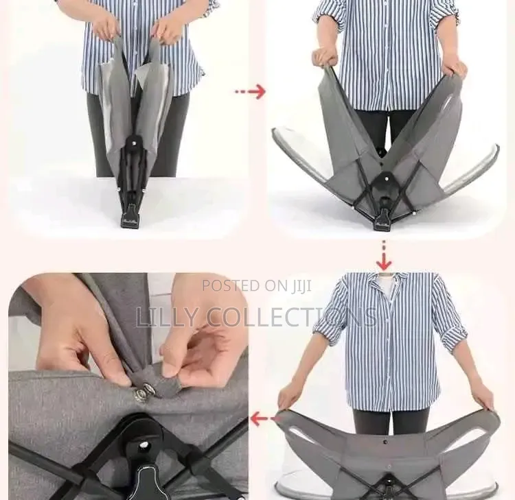 Baby Travel Bed