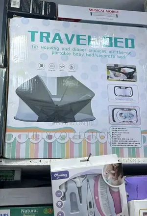 Baby Travel Bed