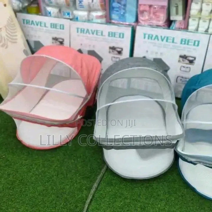 Baby Travel Bed