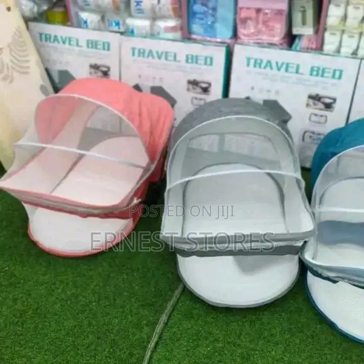 Baby Travel Bed