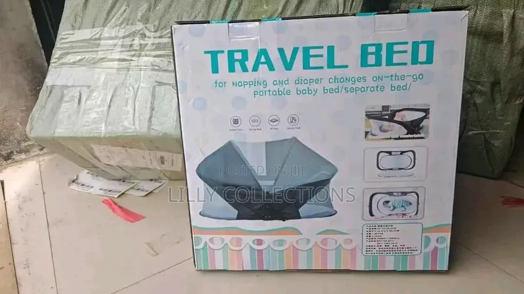 Baby Travel Bed
