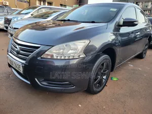 Nissan Sentra 2.0 2010 Black
