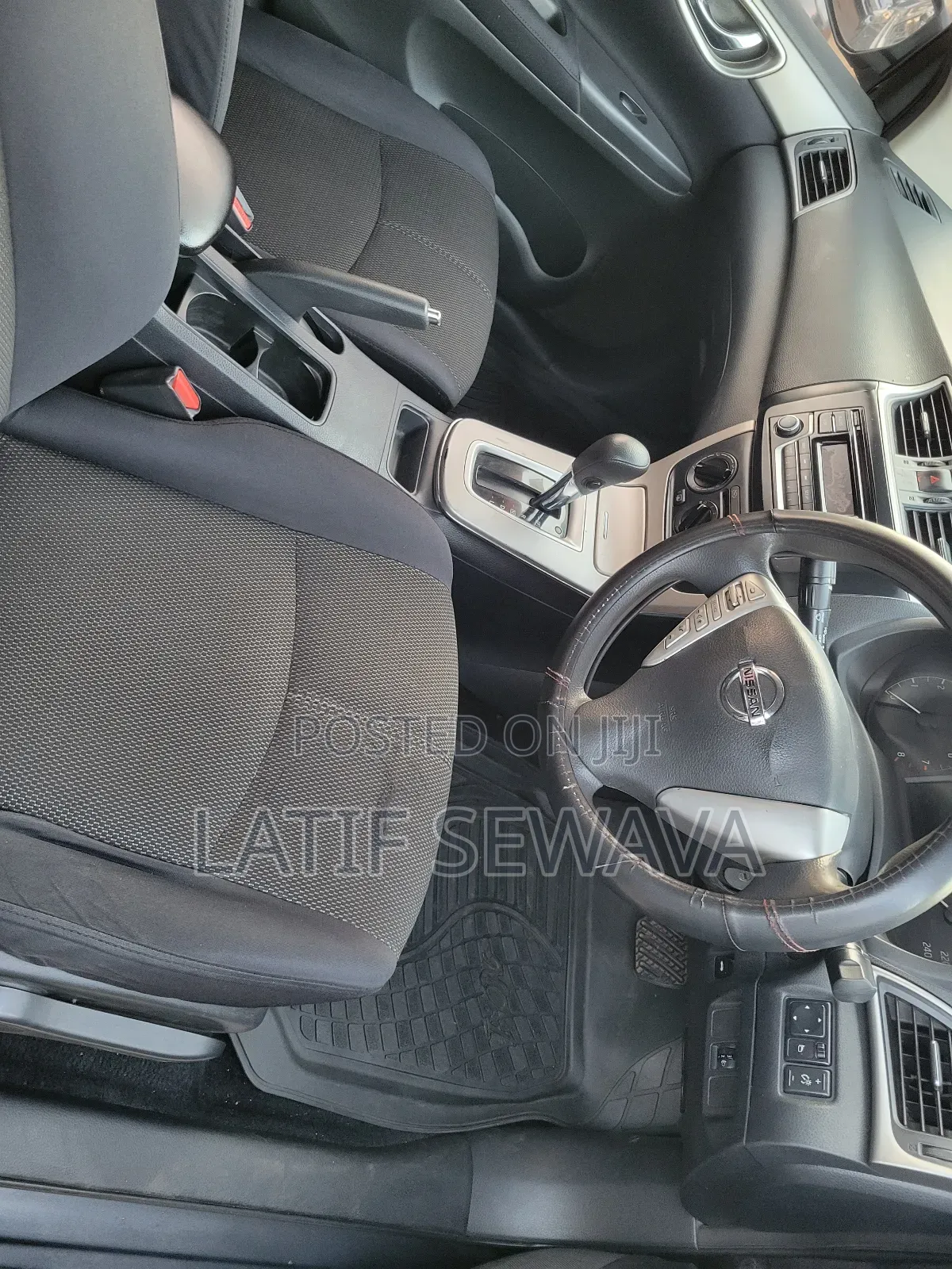 Nissan Sentra 2.0 2010 Black