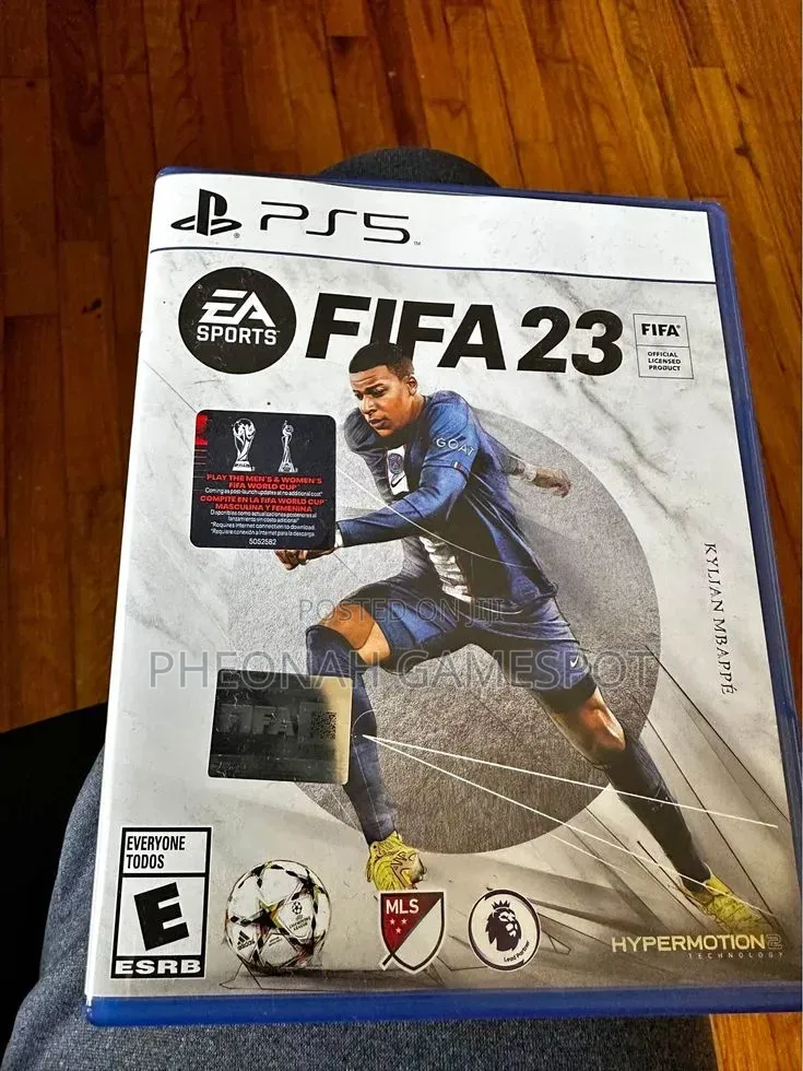 FIFA 23 on PS5. It Is a Bridge Back to Those Beautiful Moments