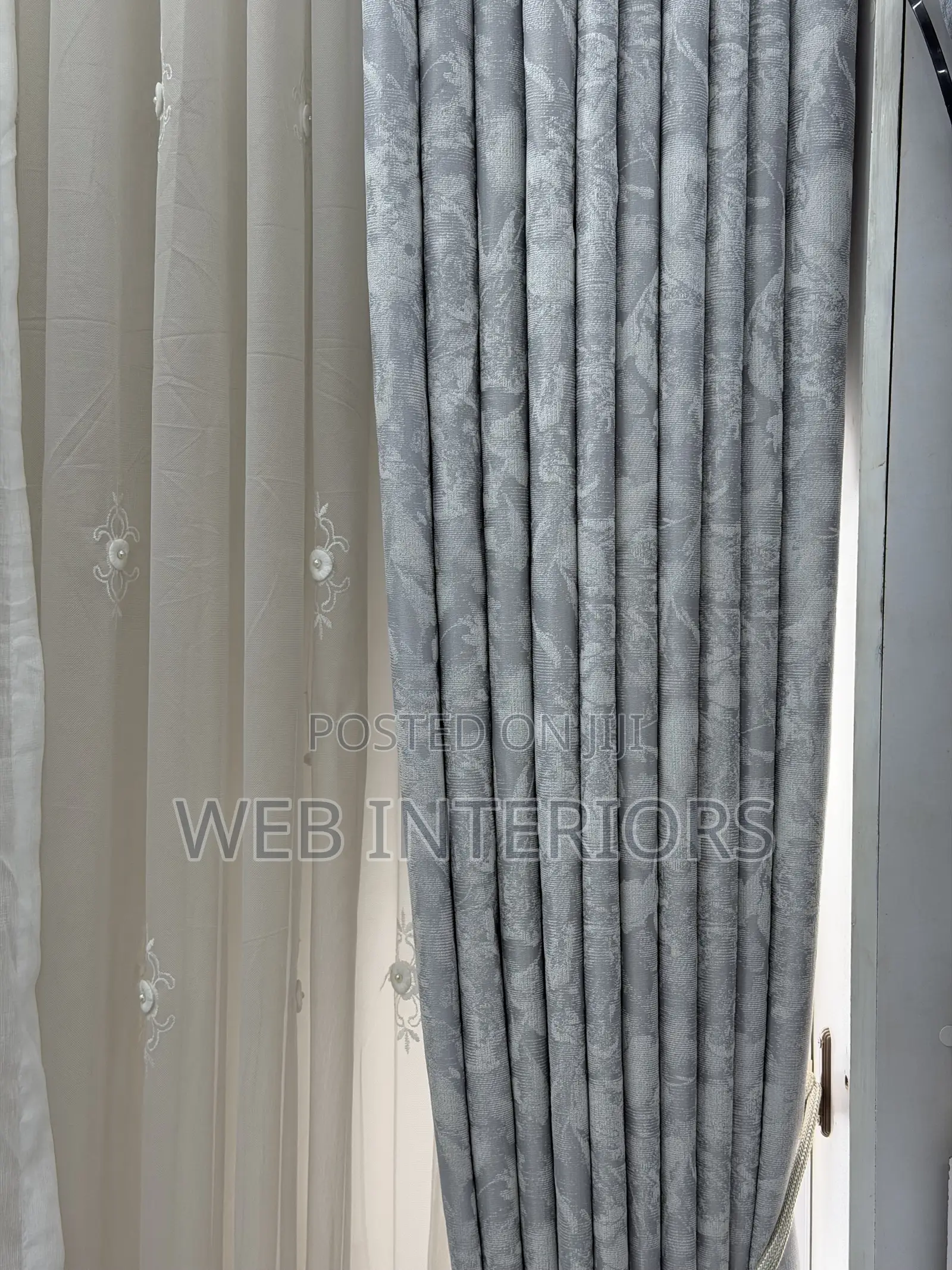 House Curtains Per Meter