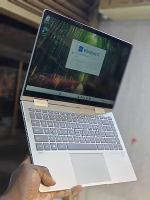 New Laptop HP Envy x360 8GB Intel Core i5 SSD 512GB