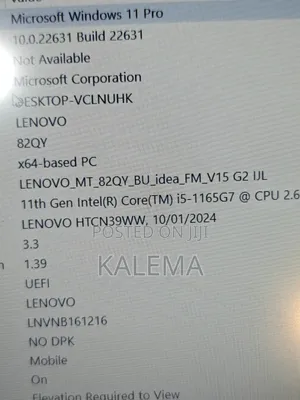 Laptop Lenovo Ideapad V14 IGL 8GB Intel Core i5 SSD 256GB