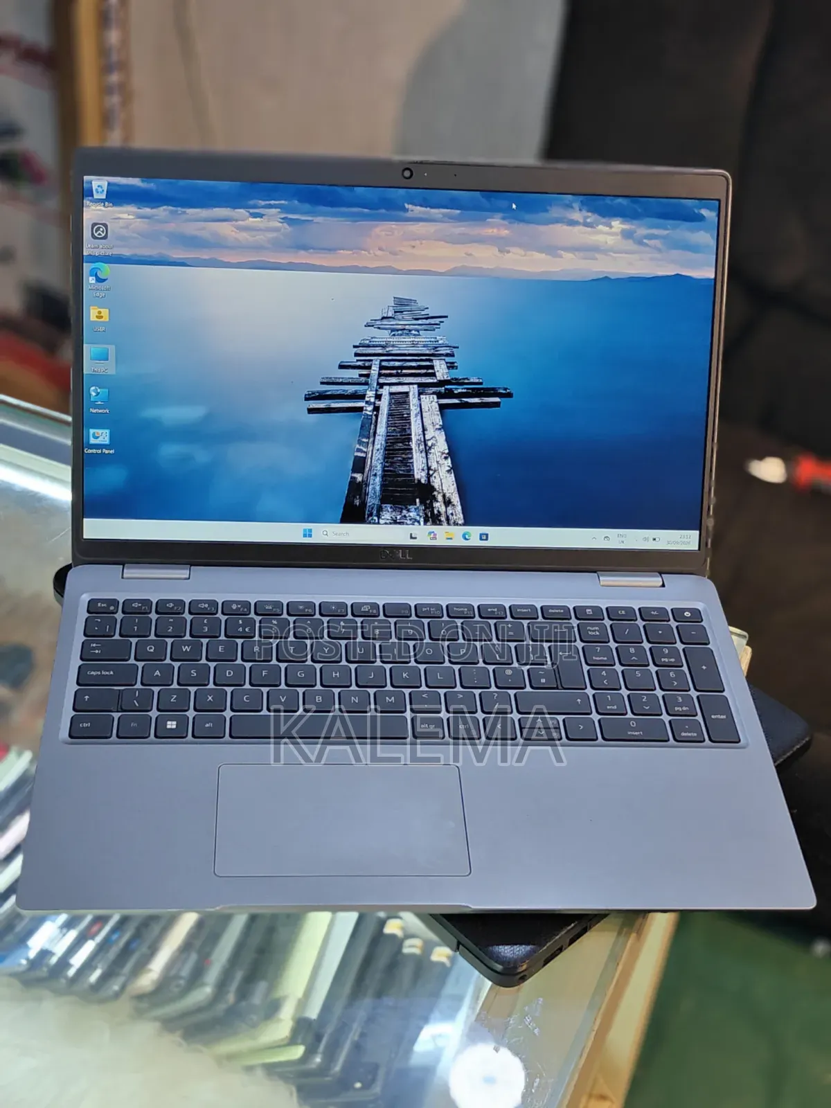 New Laptop Dell Latitude 5540 8GB Intel Core i7 SSD 512GB