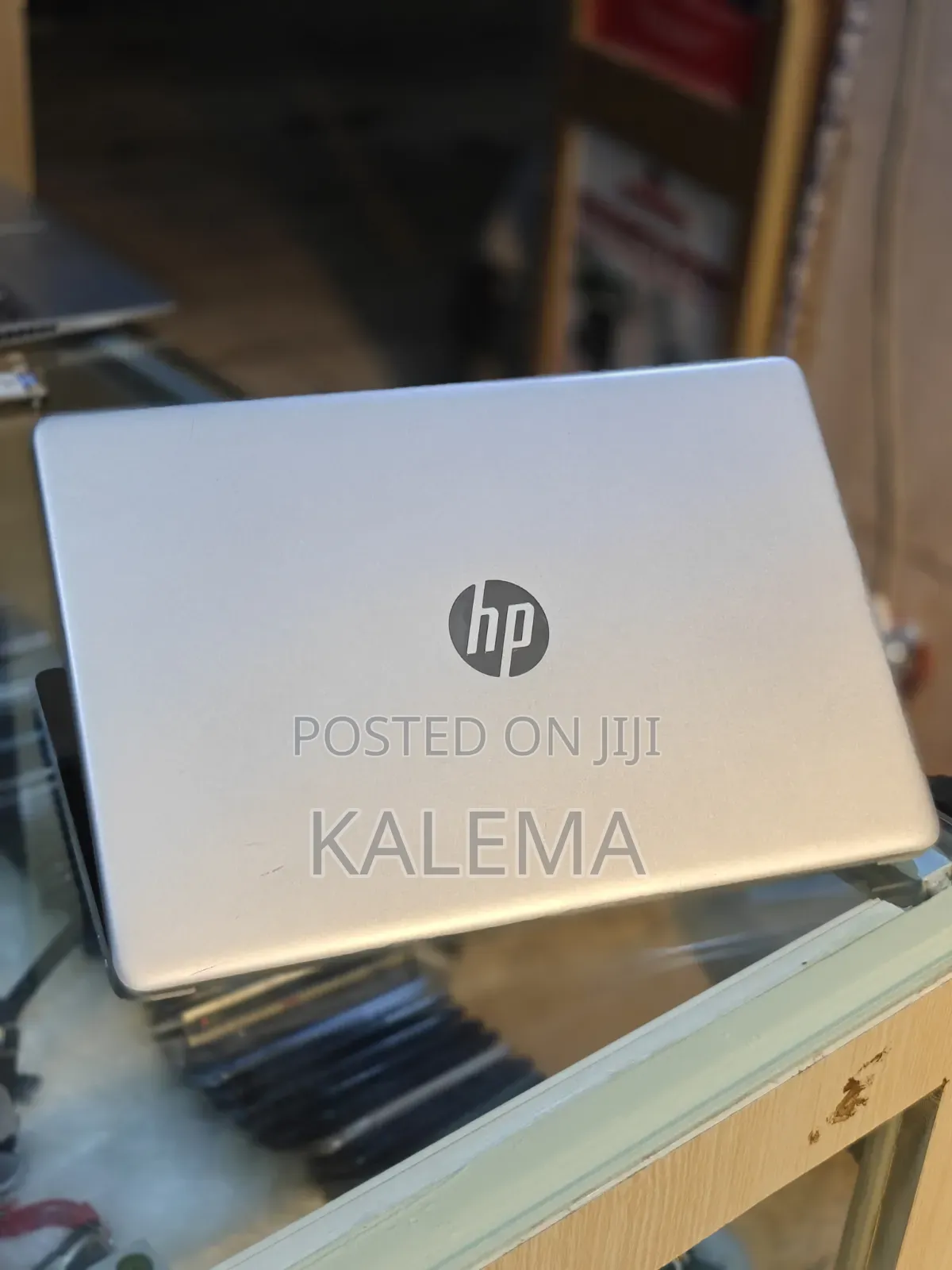 New Laptop HP 15S 8GB Intel Core i5 SSD 256GB