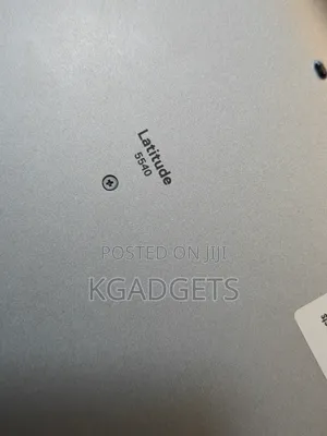 New Laptop Dell Latitude 5540 8GB Intel Core i5 SSD 256GB
