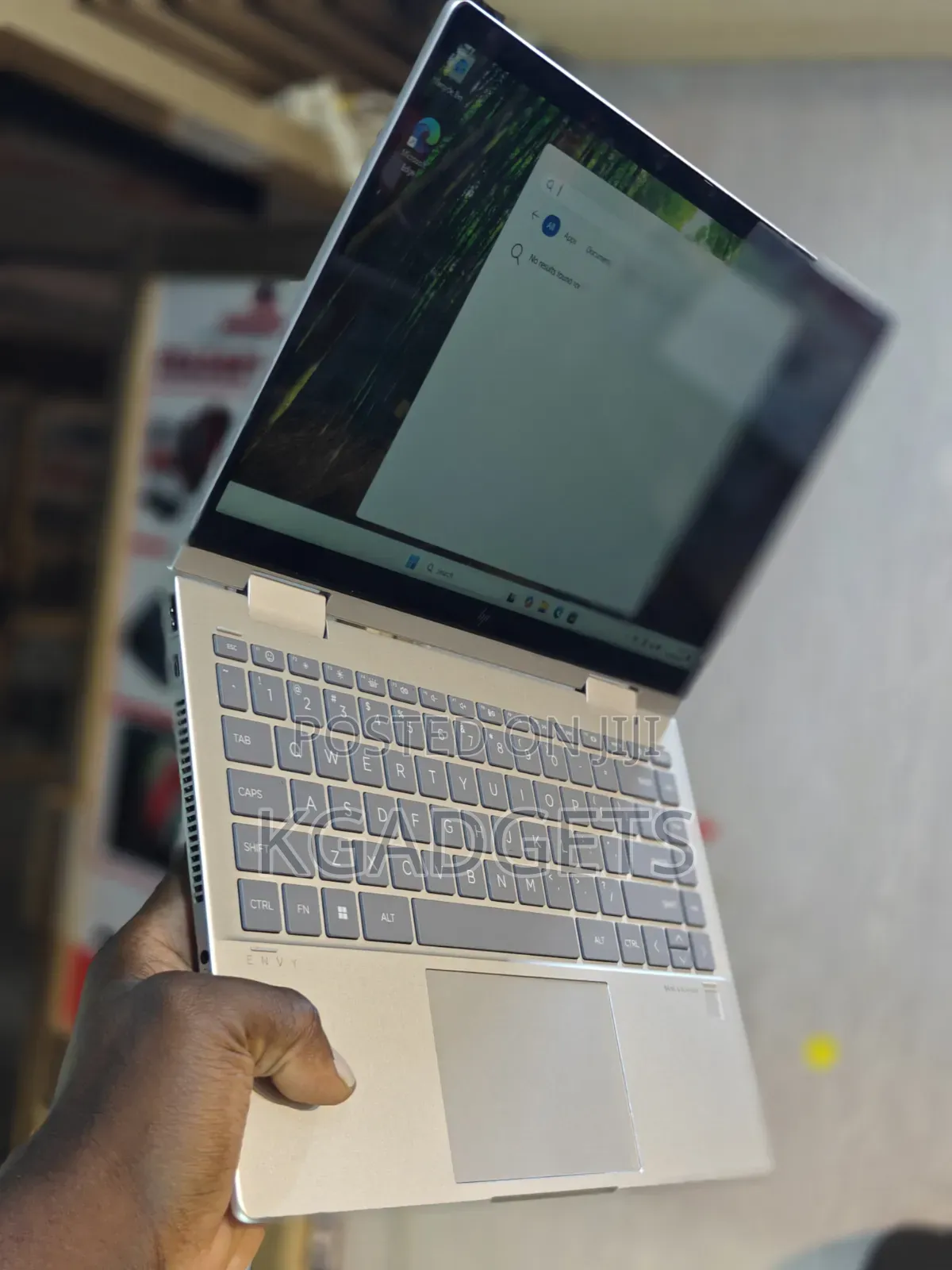 Laptop HP Envy x360 8GB Intel Core i5 SSD 256GB