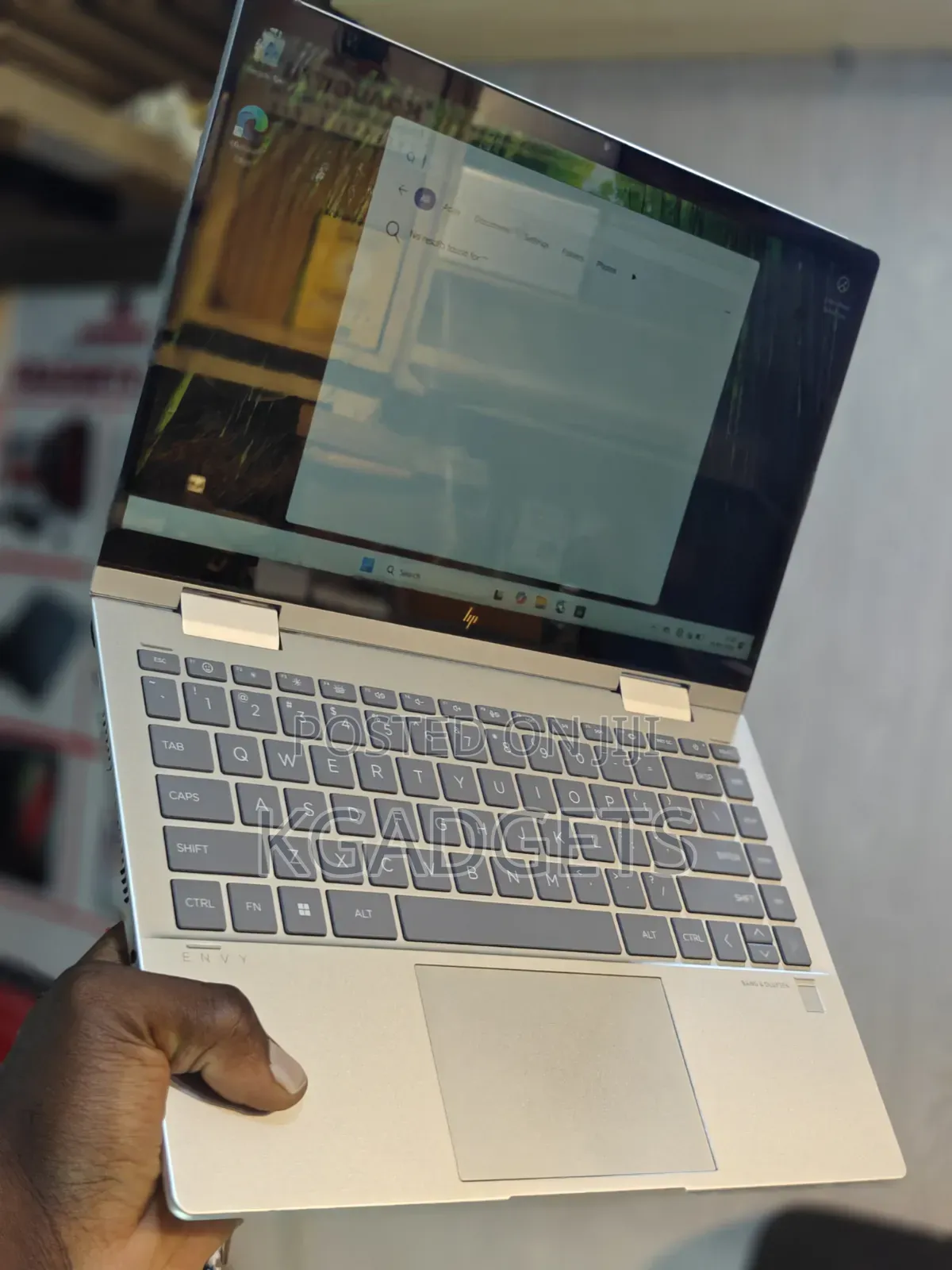 Laptop HP Envy x360 8GB Intel Core i5 SSD 256GB