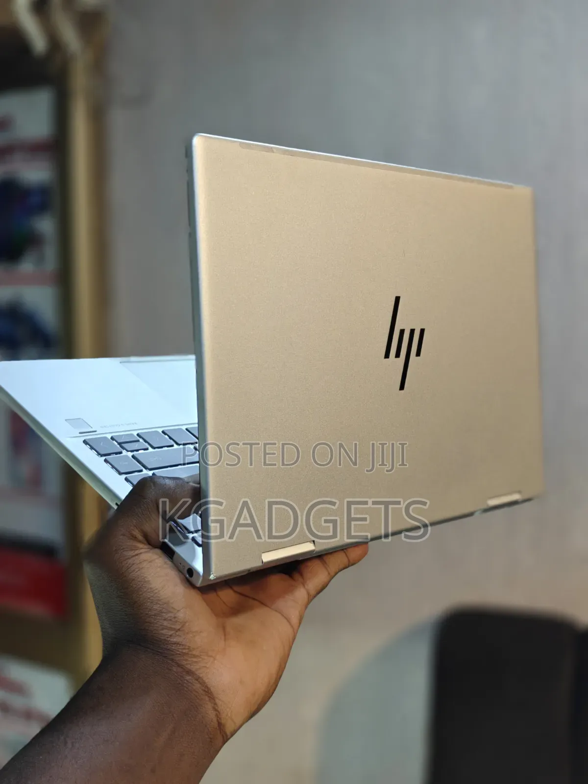 Laptop HP Envy x360 8GB Intel Core i5 SSD 256GB