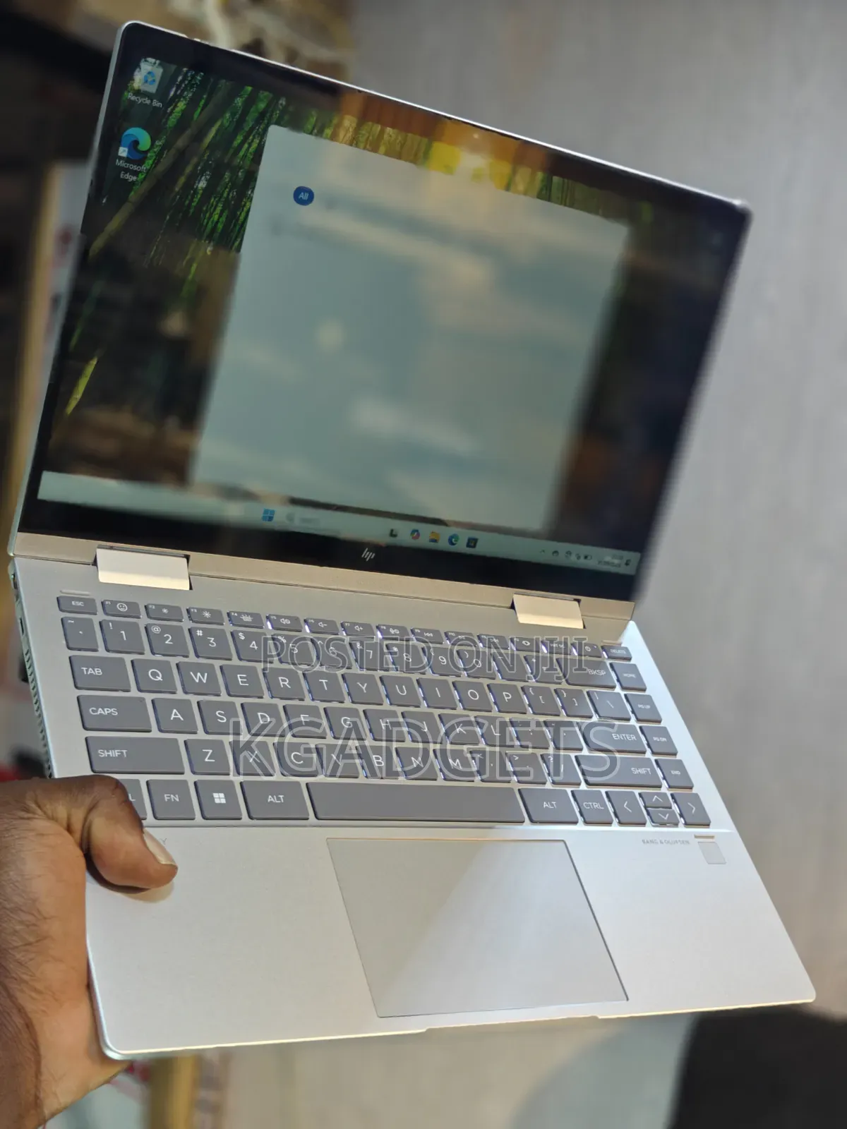 Laptop HP Envy x360 8GB Intel Core i5 SSD 256GB