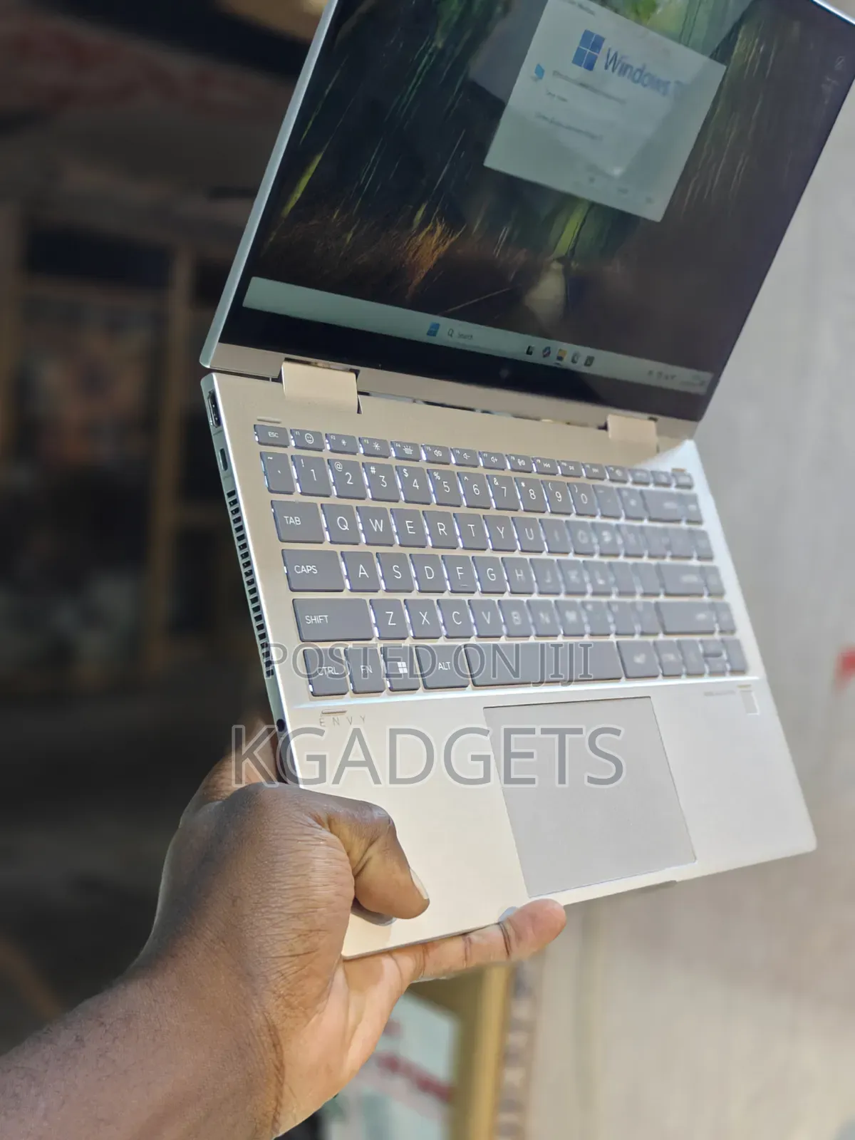 Laptop HP Envy x360 8GB Intel Core i5 SSD 256GB