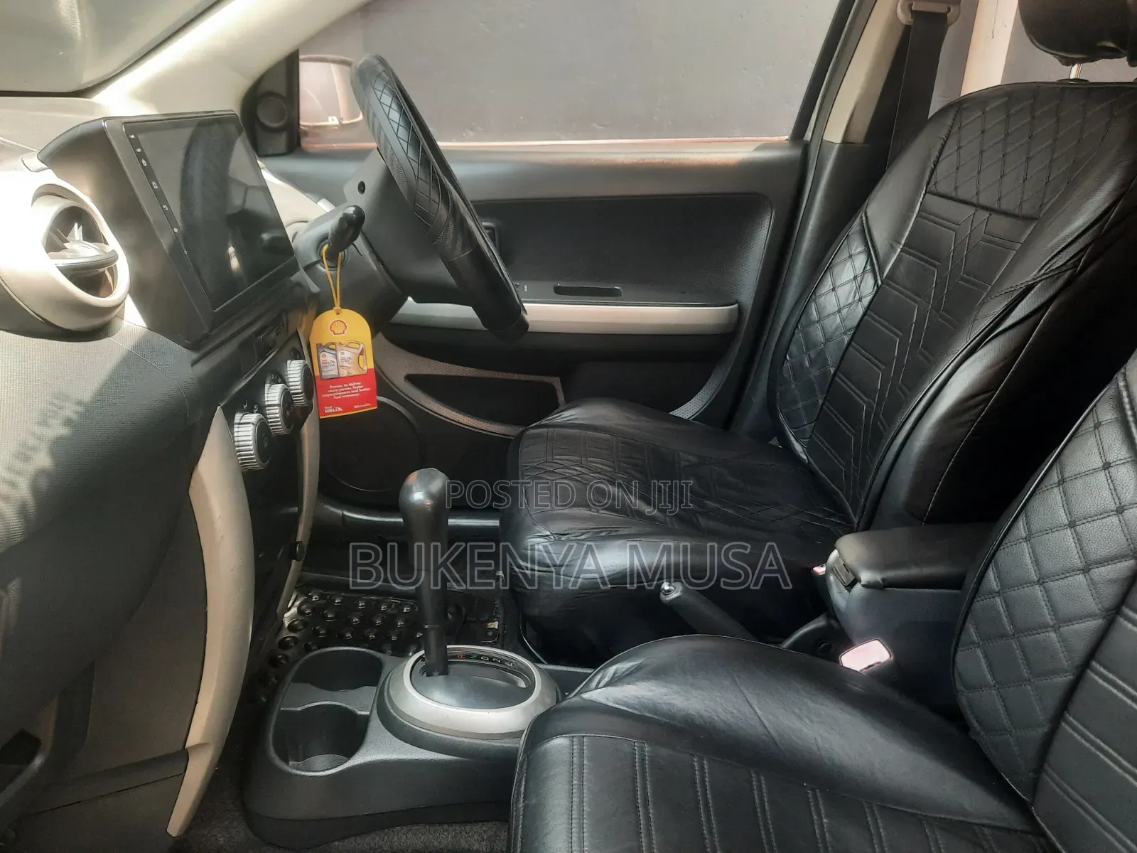 Toyota IST 2003 Silver