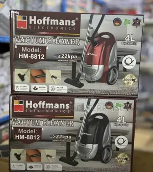 4 Liter Vacuum Cleaner Floor Carpet and Sofa Cleaning