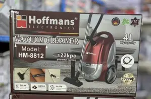 4 Liter Vacuum Cleaner Floor Carpet and Sofa Cleaning