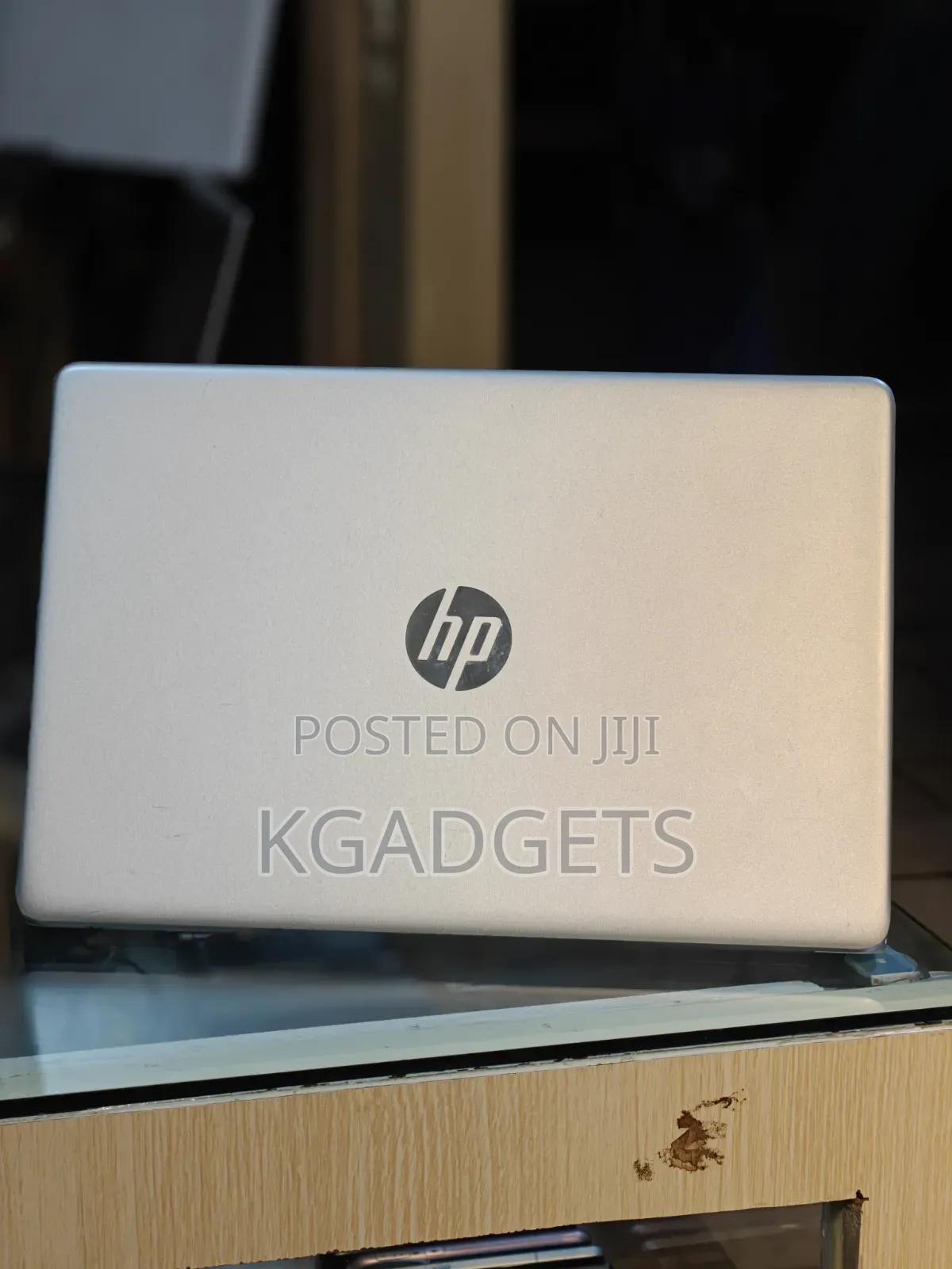 New Laptop HP 15S 8GB Intel Core i5 SSD 256GB