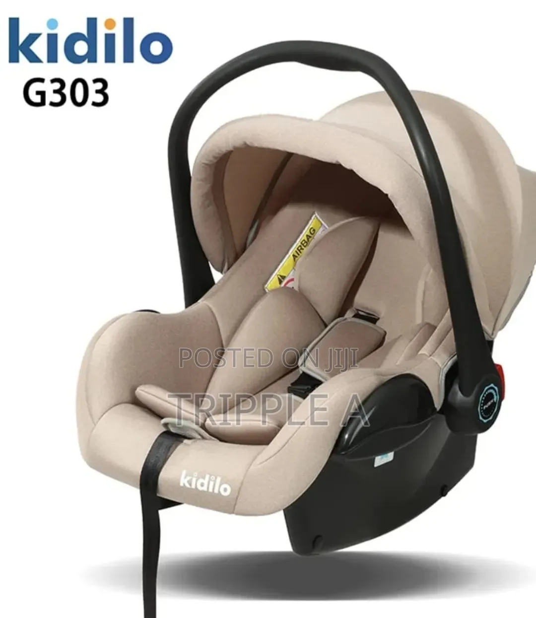 Kidilo G303 Infant Car Seat