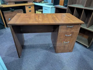Second Hand Office Desk for Sale With 3 Fixed Drawers
