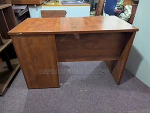 Second Hand Office Desk for Sale With 3 Fixed Drawers
