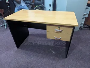 Office Desk // Office Table// Office Furniture of Size 120cm// 4 Feet