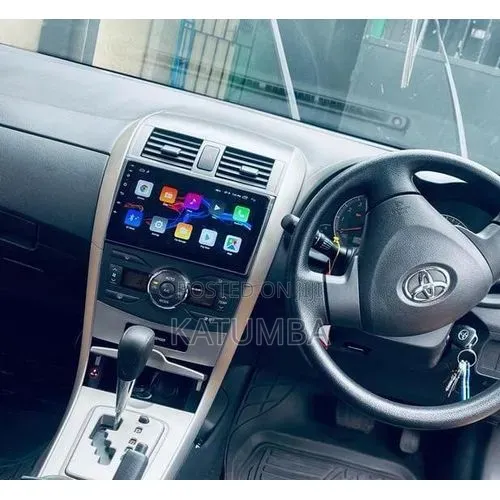 Android Car Radio Multimedia Apple CarPlay Android Touchscreen GPS