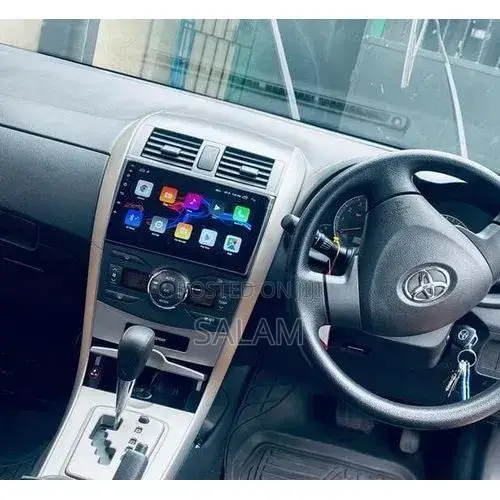 Android Car Radio Multimedia Apple CarPlay Android Touchscreen GPS