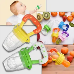 1pc Baby Fruit Smoother/ Fruit Feeder