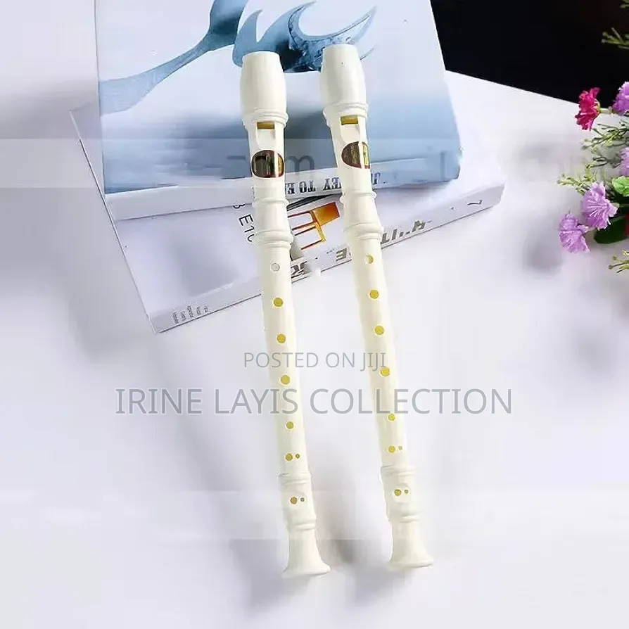 Soprano Musical Flutes
