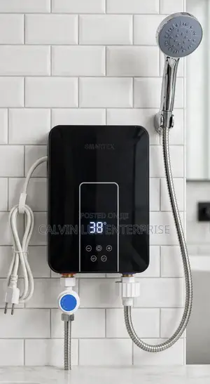 Instant Hot Shower Heater