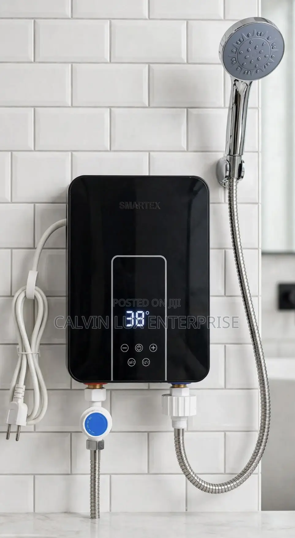 Instant Hot Shower Heater
