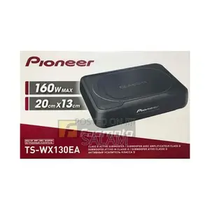 Pioneer Active Under-Seat Car Subwoofer