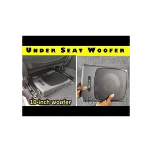Pioneer Active Under-Seat Car Subwoofer