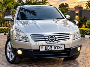 Nissan Dualis 2007 Silver